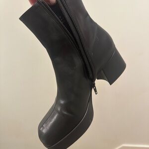 Jeffrey Campbell women’s size 9 boots.